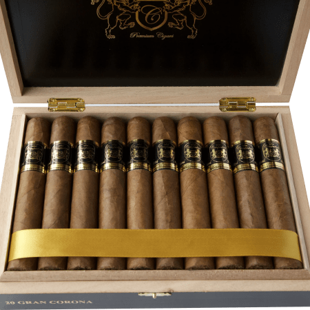 Box of Gran Corona