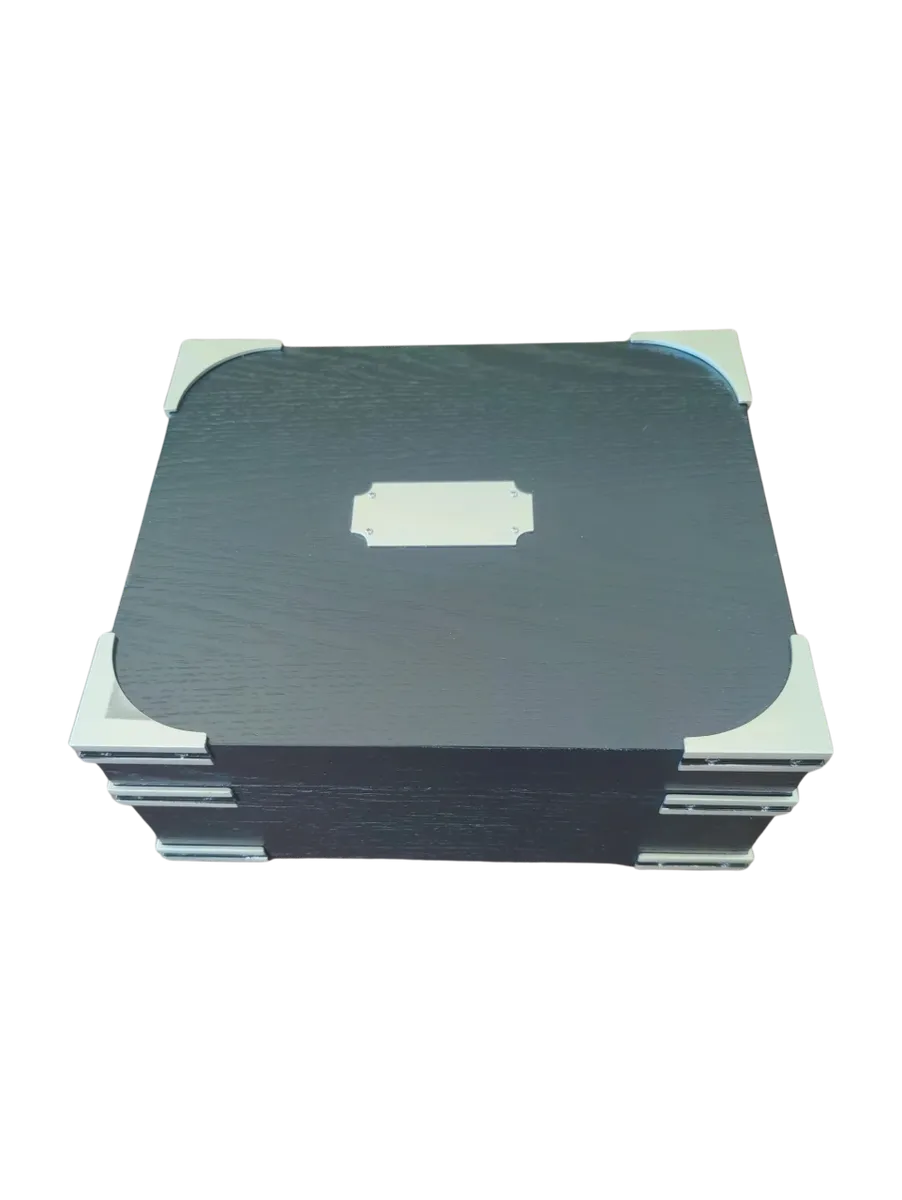 Ironside Small Humidor